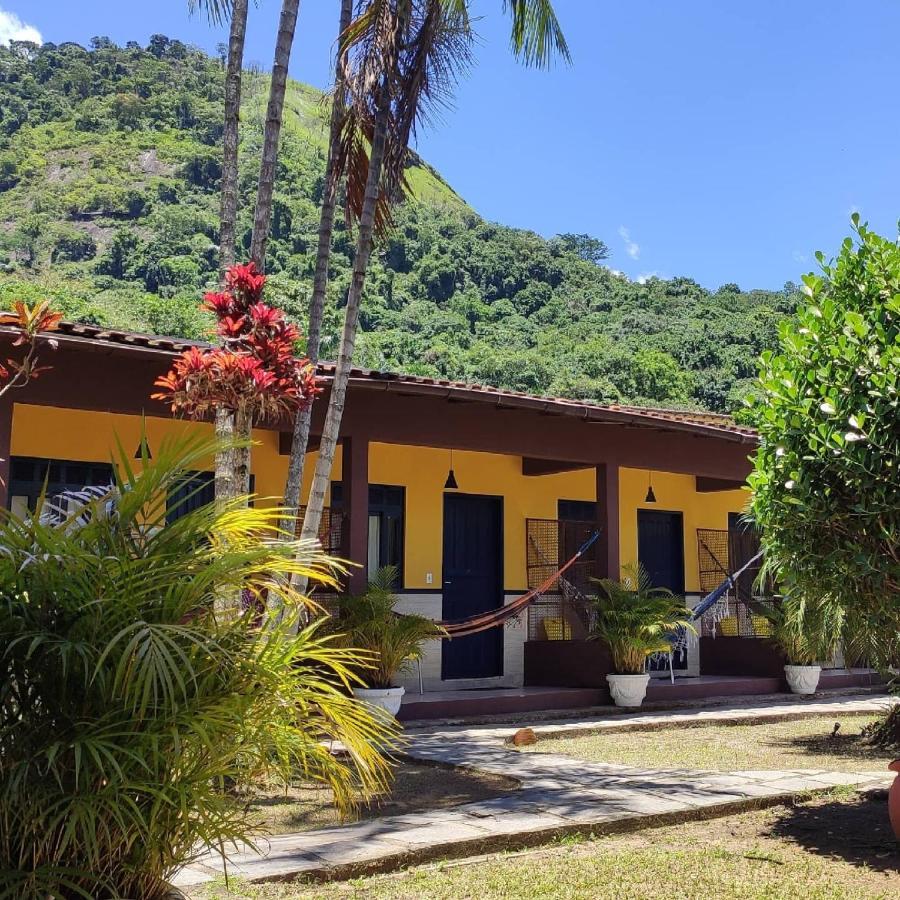 Pousada Nascente Pequena Guapimirim Exteriör bild
