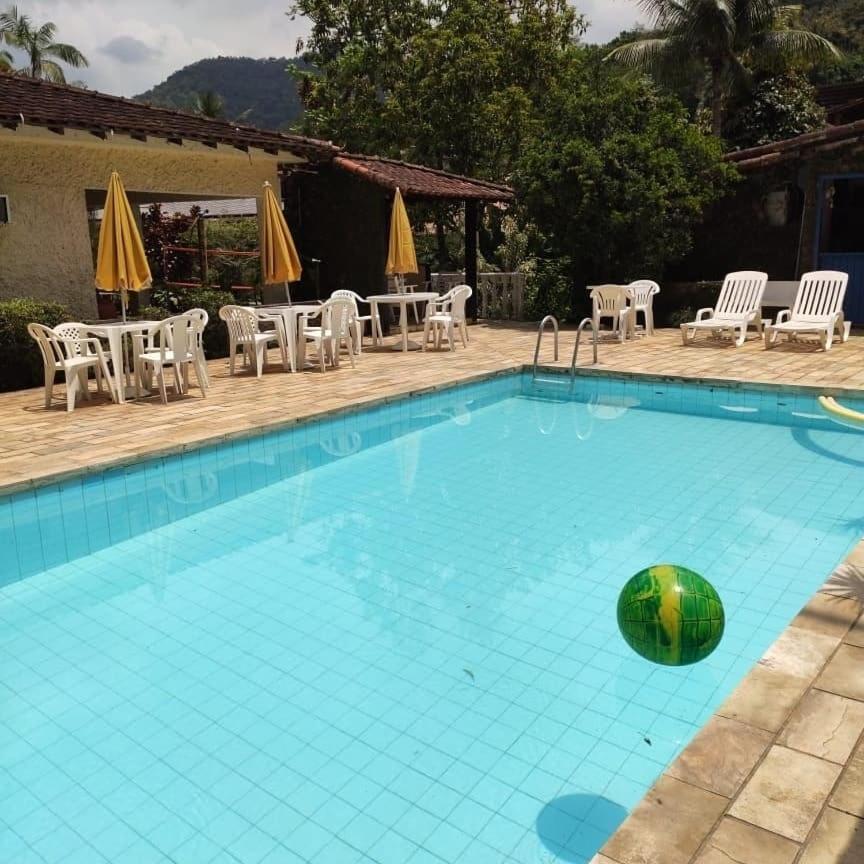 Pousada Nascente Pequena Guapimirim Exteriör bild